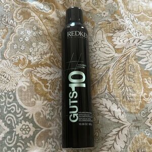 REDKEN • GUTS 10 • VOLUME SPRAY FOAM • UNUSED 🎉 DISCONTINUED PRODUCT